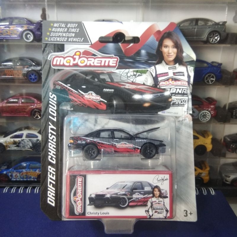 majorette nissan cefiro a31 christy louis