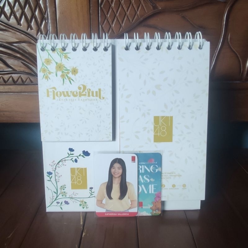 Photocard OFC Erine ShC JKT48