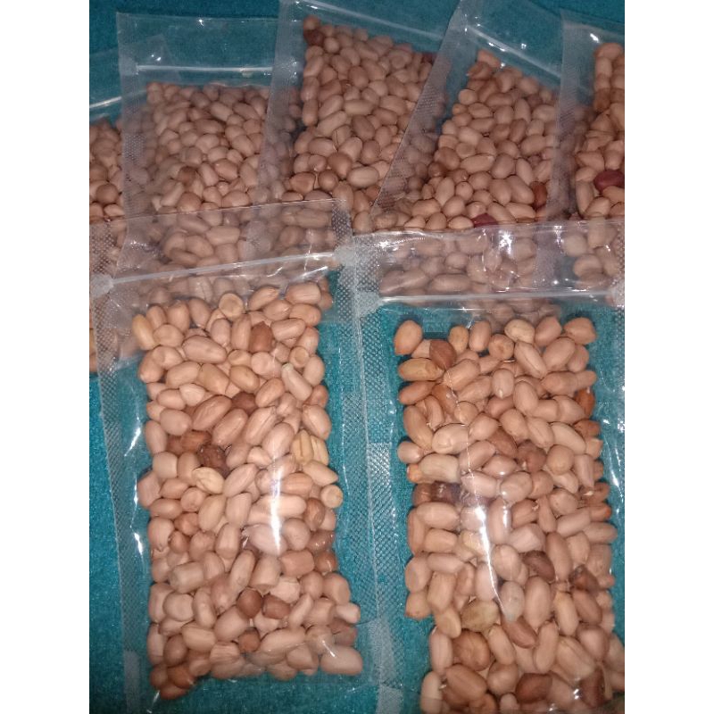 

Kacang Tanah mentah