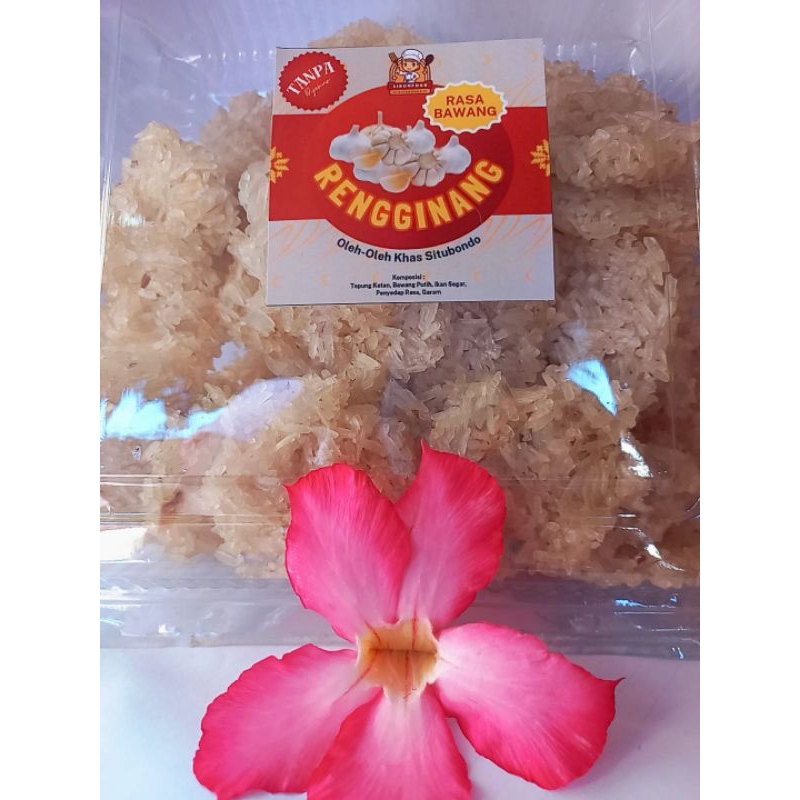 

RENGGINANG ASLI SITUBONDO