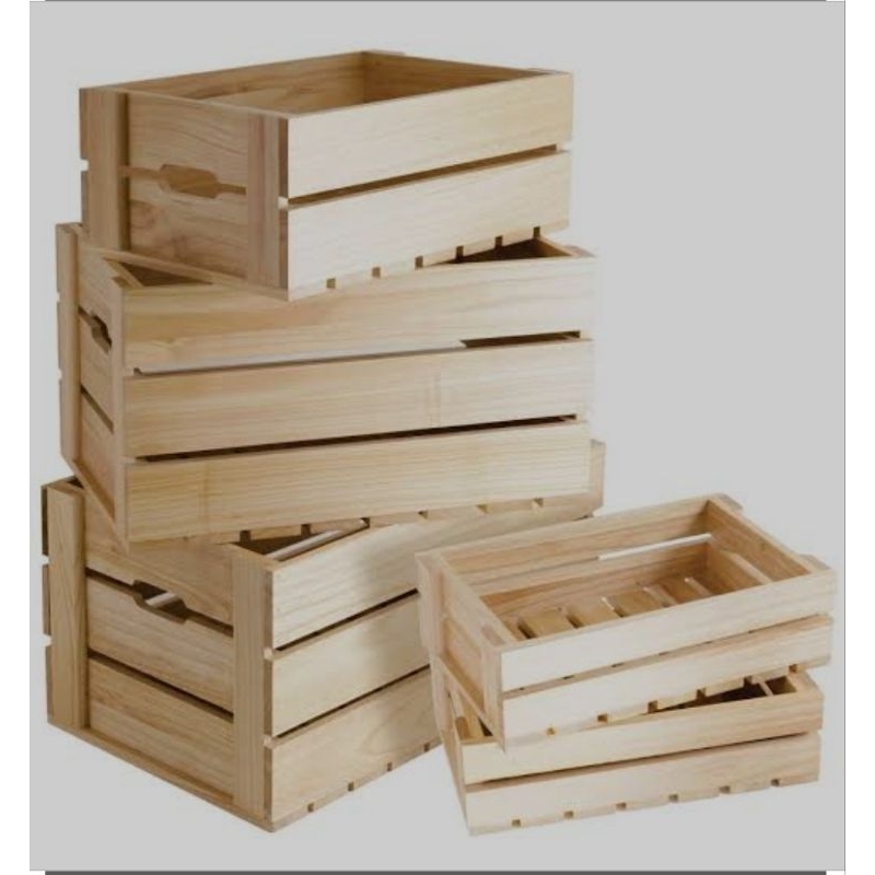 

Packing Kayu Untuk 1 Barang