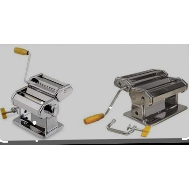GILINGAN MIE/GILINGAN  kue bawang/CETAKAN PANGSIT /PASTA MAKER (MERK ATLAS FASTA MACHINE )ORIGINAL