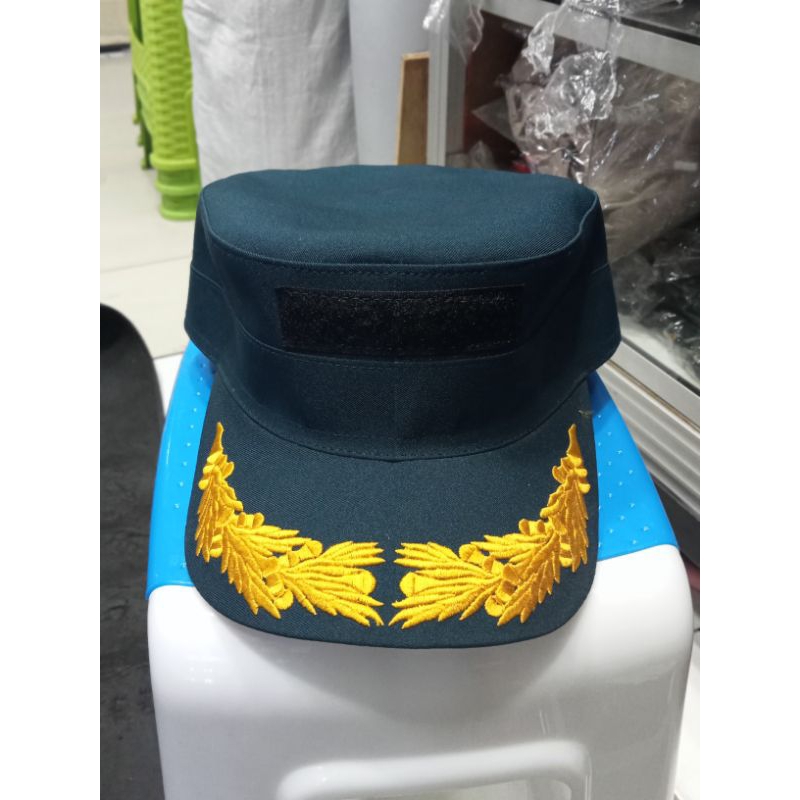 TOPI KOMANDO PDH PAMEN TNI AL