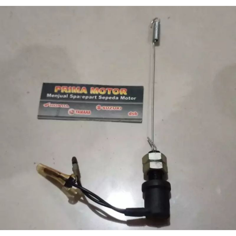 SWITCH REM BELAKANG RX KING LAWAS COBRA PNP SEMUA KING DRAT BESI ORI YAMAHA YGP NOS LOSTPACK