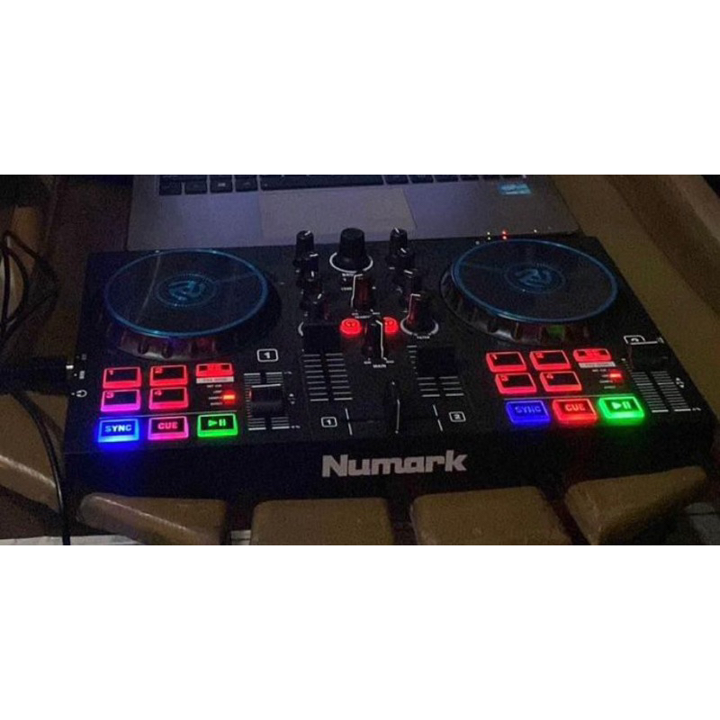 alat Dj Numark