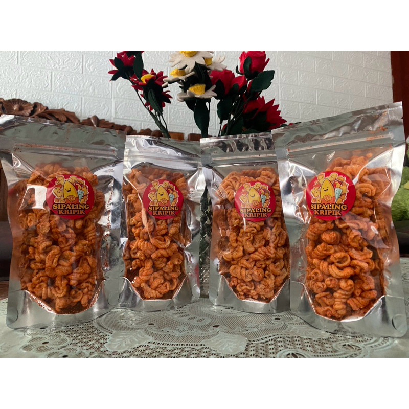 

makaroni spiral pedas