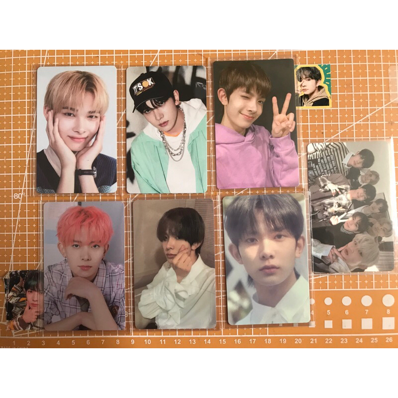 ALL ABOUT OFFICIAL PHOTOCARD ENHYPEN HEESEUNG HAKANAI SOJACK YOU LD WVJ LD UMS JAY YZY BDC SUNOO SUNGHOON NI-KI JAY WEVERSE HEESEUNG GGU