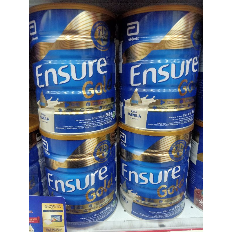 

ENSURE GOLD