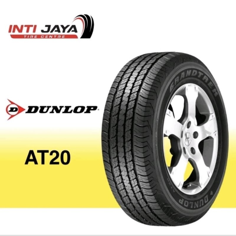 Ban Mobil Pajero Fortuner 265/65 R17 Dunlop AT20