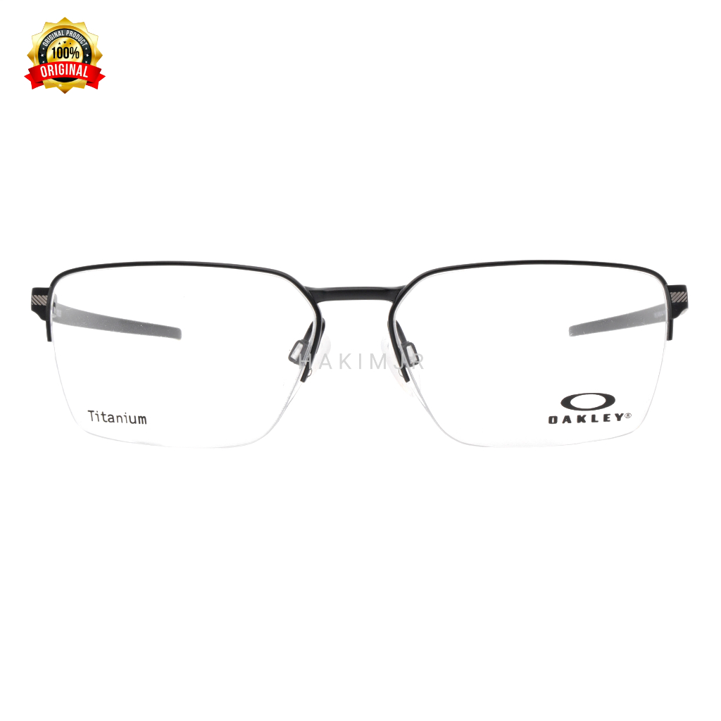 Frame Kacamata Oakley Original Sway Bar 0.5 OX5080 Titanium