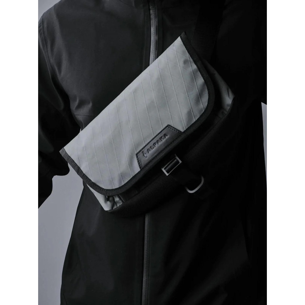 Alpaka Air Sling V2 Fit iPad Mini 6 Tas Selempang Pria 4L