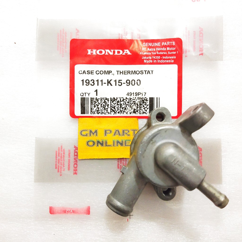 THERMOSTAT ASSY CB150 OLD LED 19311-K15-900