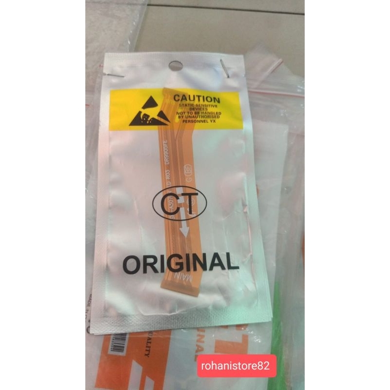flexible tengah Samsung a30s / flexible cas Samsung a307