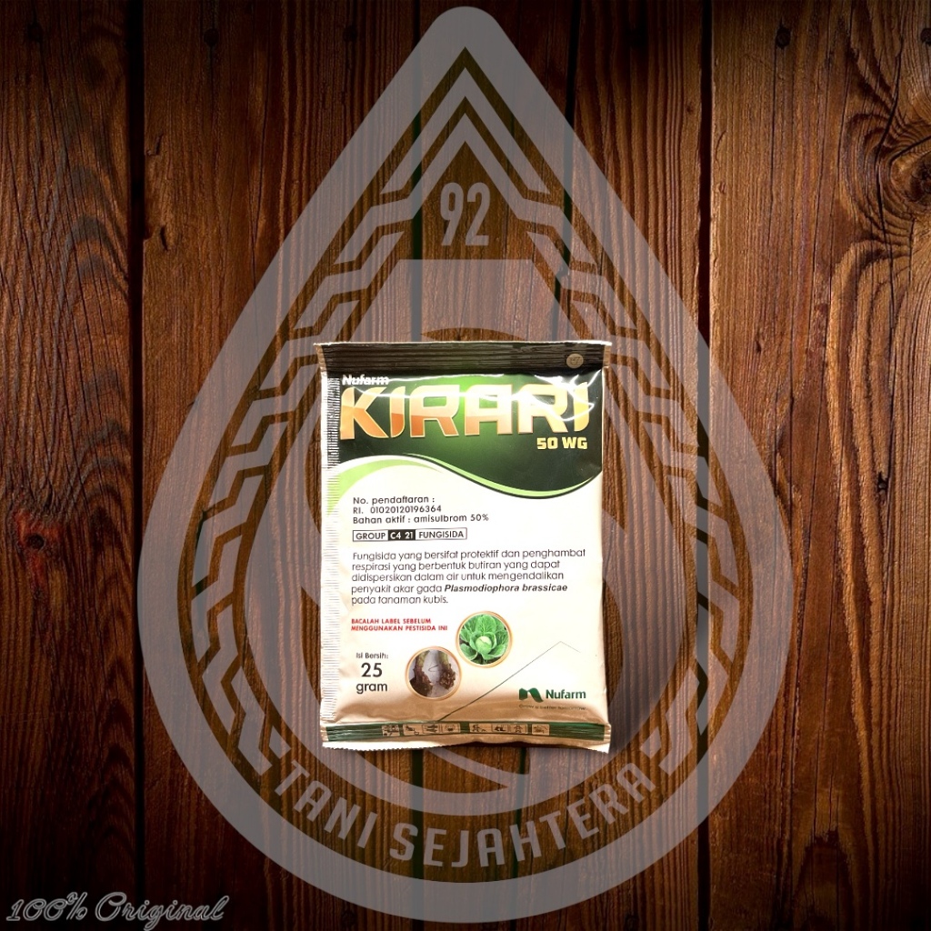 FUNGISIDA KIRARI 25GR