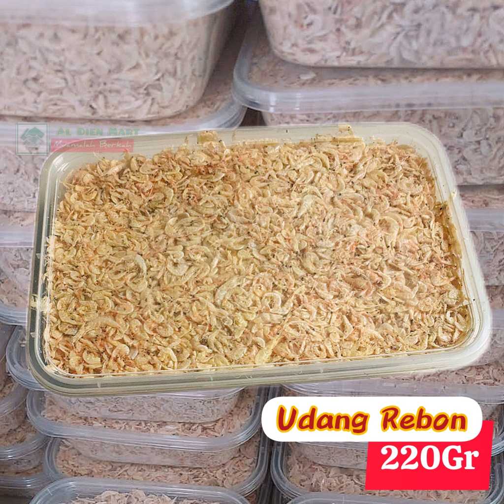 

Udang Rebon Asin Kering Fresh Frozen Ebi Rebon