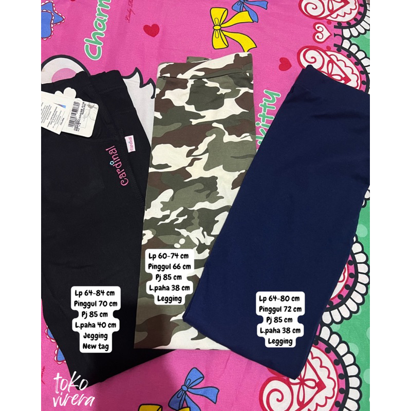 TAKE ALL-JEGGING LEGGING WANITA