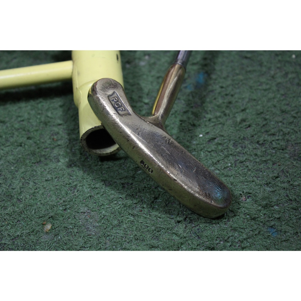 Stick Golf Putter PGF USA 500 Gold