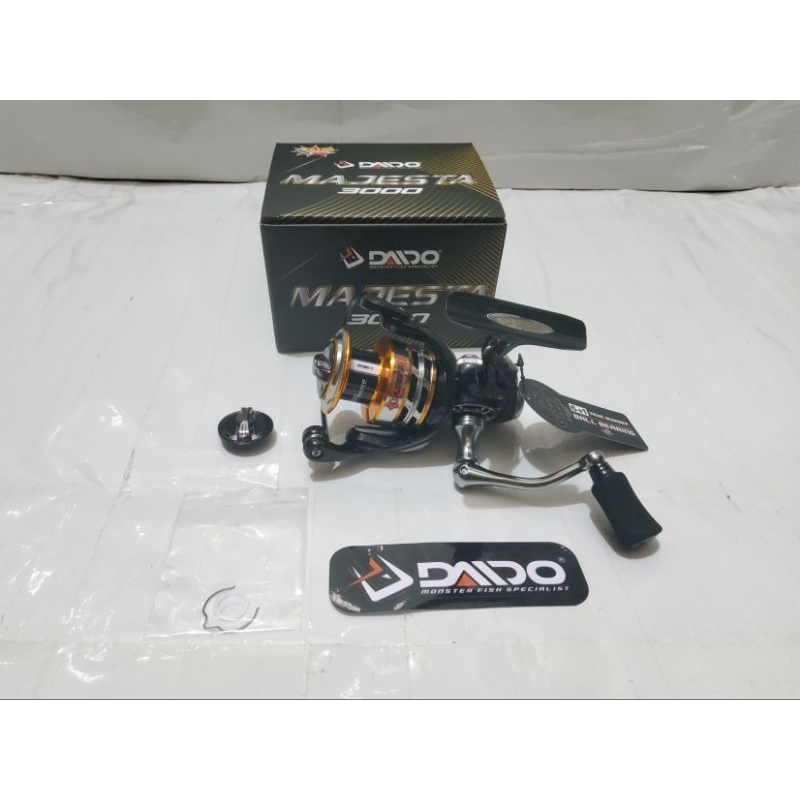 Reel Daido MAJESTA 1000 s/d 6000