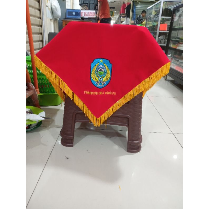 Alas baki logo costum 70x70