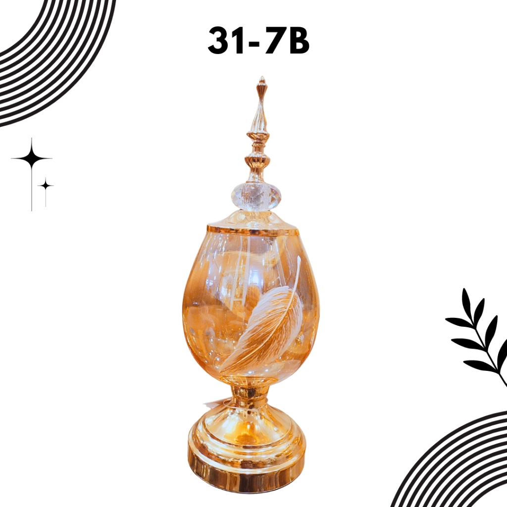 Wadah Permen / Wadah Buah / Pajangan / Candy Tray / 31-7 B