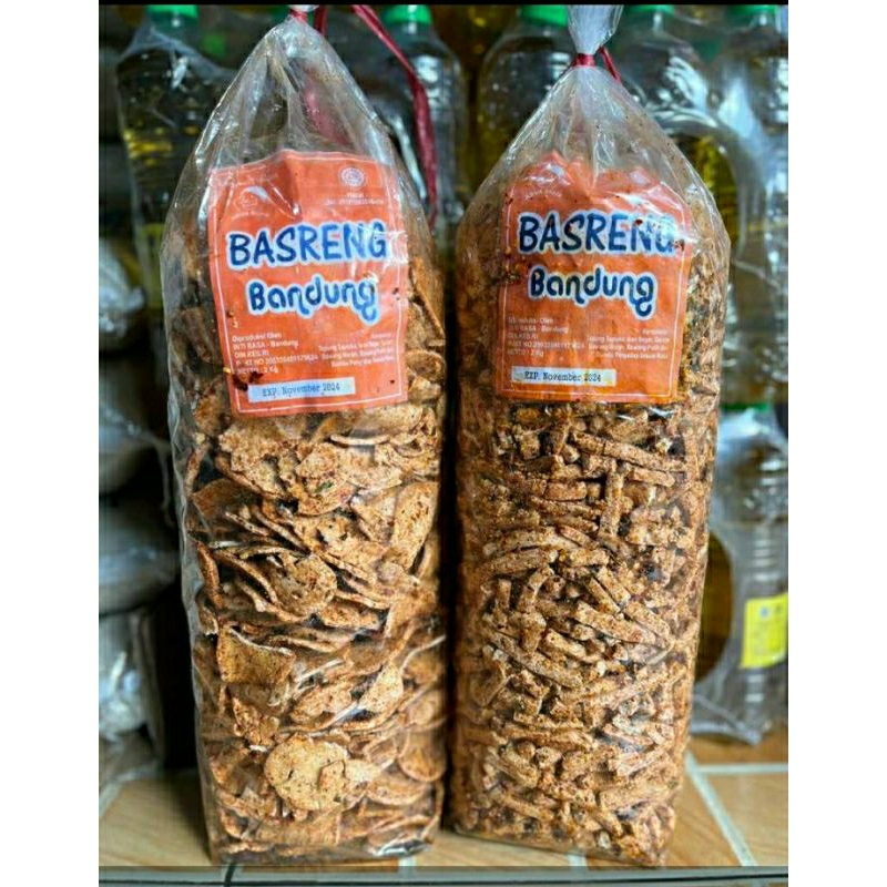 

Basreng Viral Cikruh/Balado/Ball