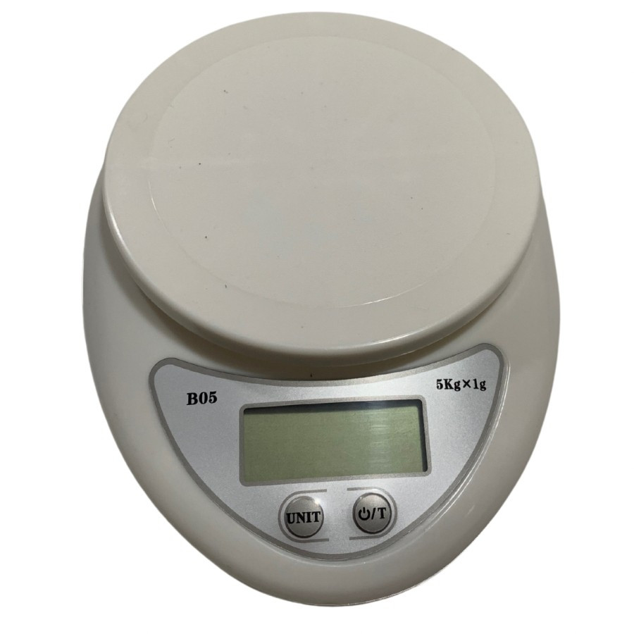Timbangan dapur digital 5kg / timbangan Sayur buah 5kg