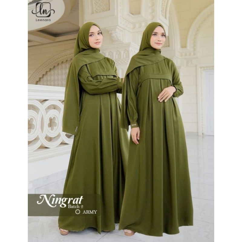 GAMIS NINGRAT BY LEENARA