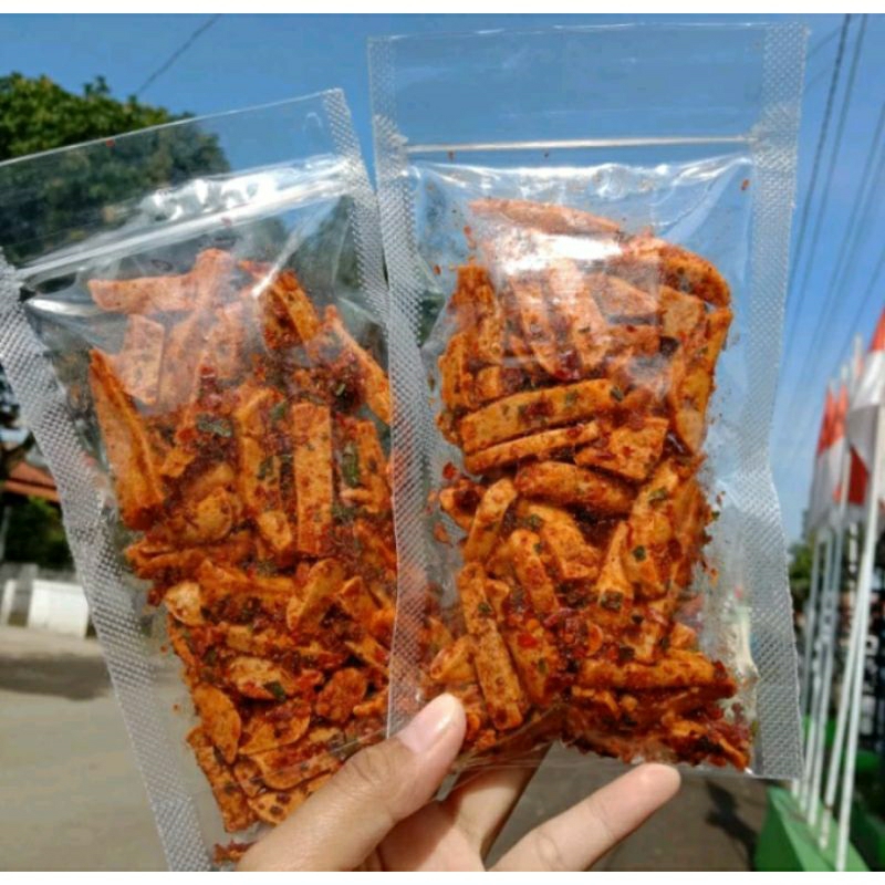 

BASRENG ORIGINAL PEDAS DAUN JERUK