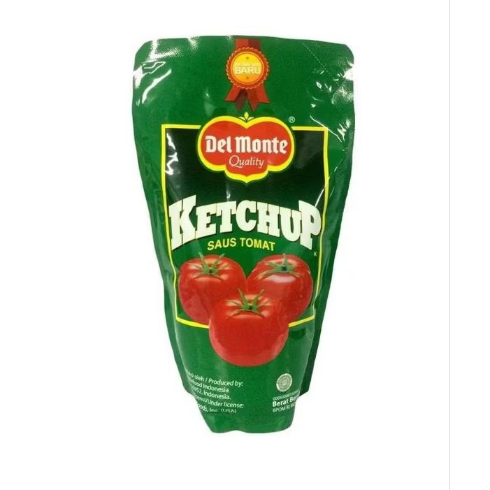 

Delmonte Saus Tomat 1 kg