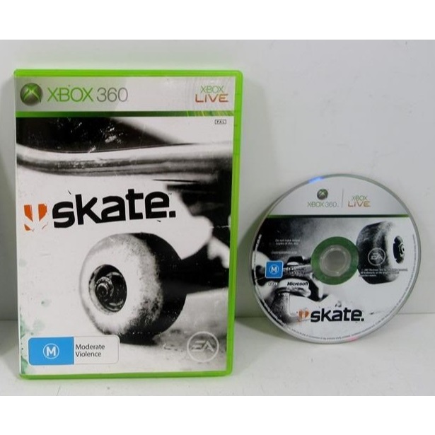 Skate Xbox 360 Original