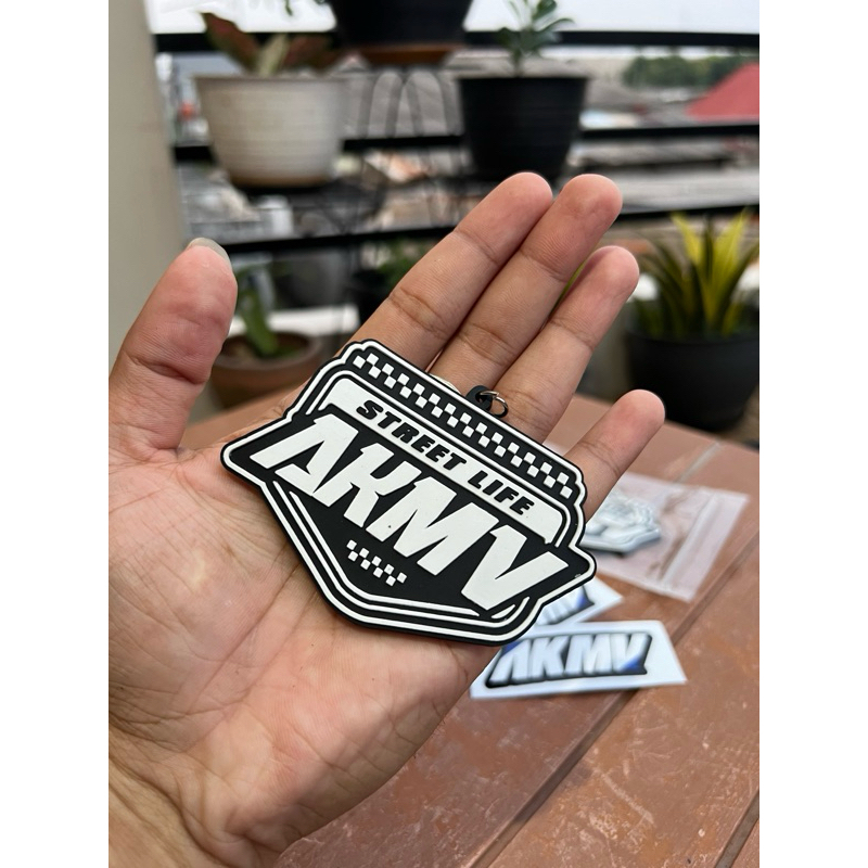 GANTUNGAN KUNCI AKANG MV