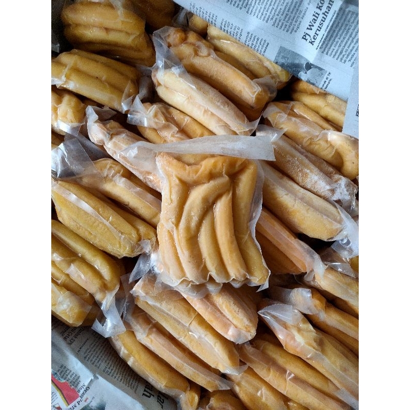 

PISANG FROZEN MALANG