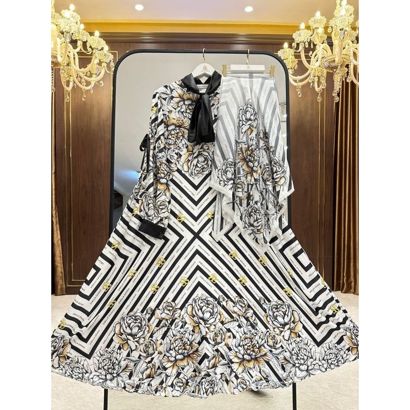 Shellasaukia Dress Shellasaukia original