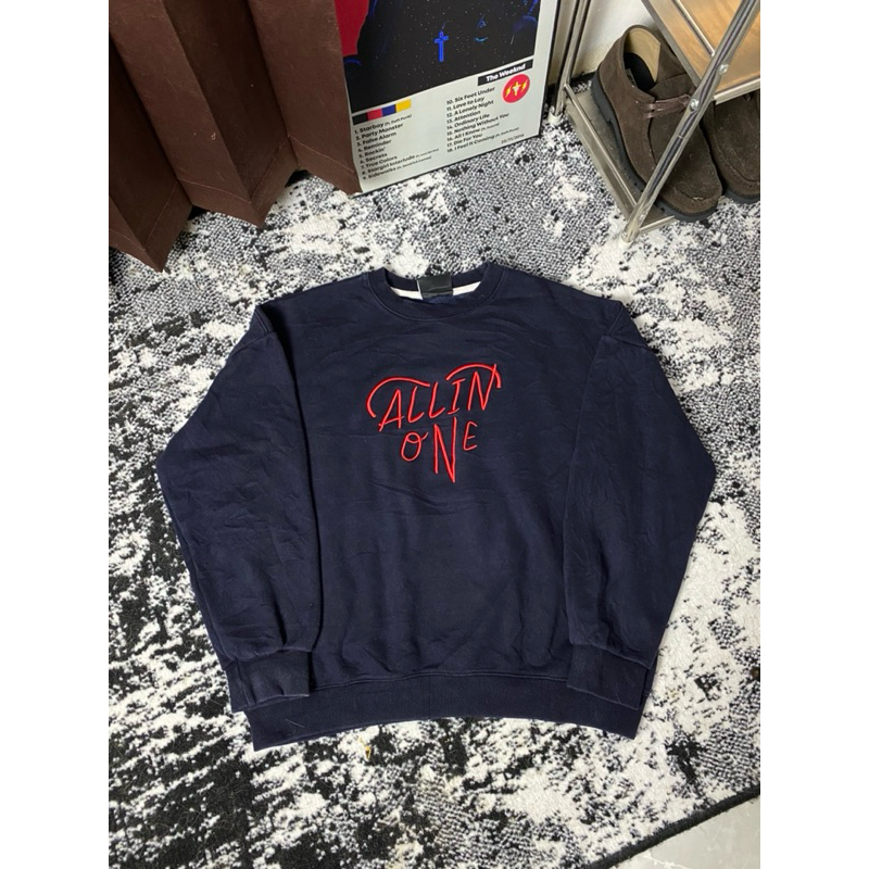 ambler crewneck