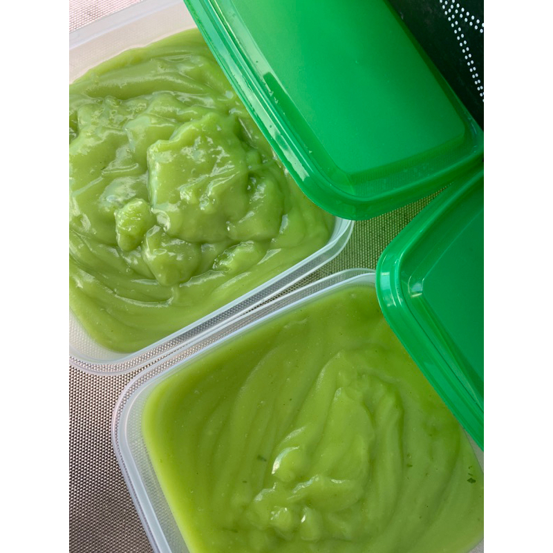 

Selai Srikaya Pandan asli