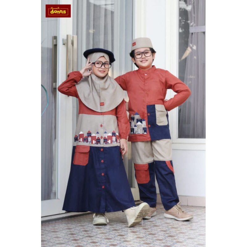 DANNIS 2026 COUPLE ANAK Terbaru