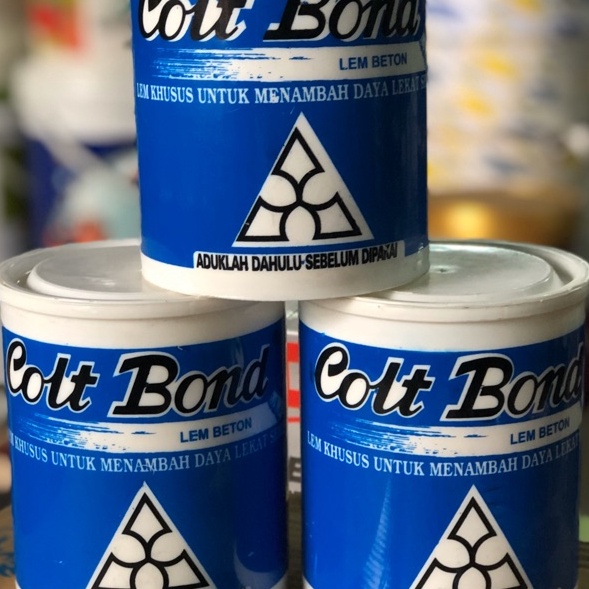 

Jual COLT BOND LEM BETON 1 KG