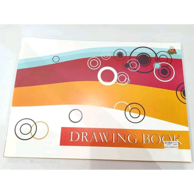 

Buku Gambar Costom, Desain Suka-suka