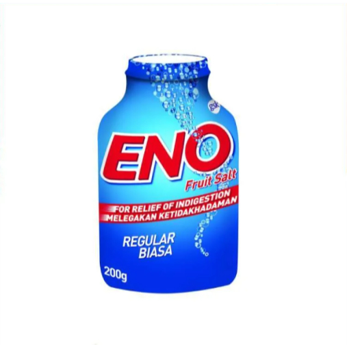 

ENO FRUIT SALT 200 GRAM