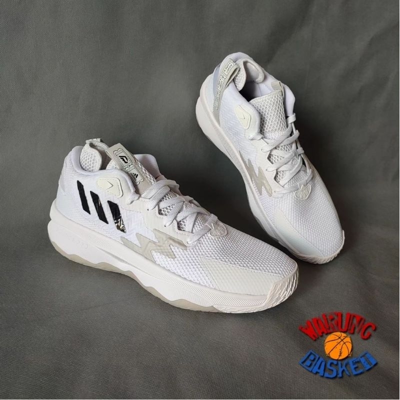 Adidas Dame 8 Original Size 43⅓