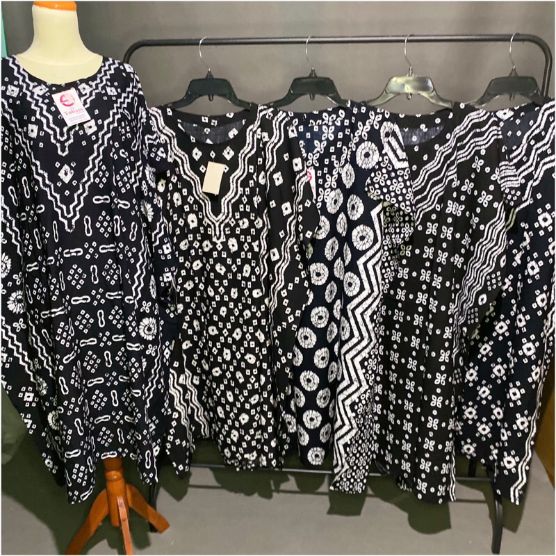 DASTER BATIK IKA YULIANI | DASTER RAYON TEBAL | DASTER LOWO | DASTER KALONG | DASTER KELALAWAR MOTIF