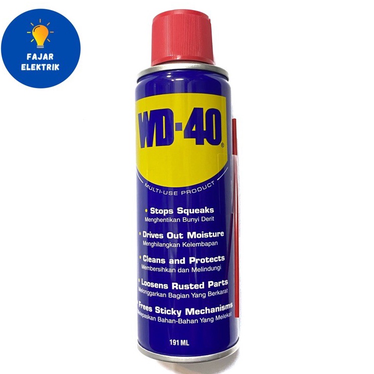 Hot Sale WD  4 SEMPROT  WD SEMPROT ANTI KARAT