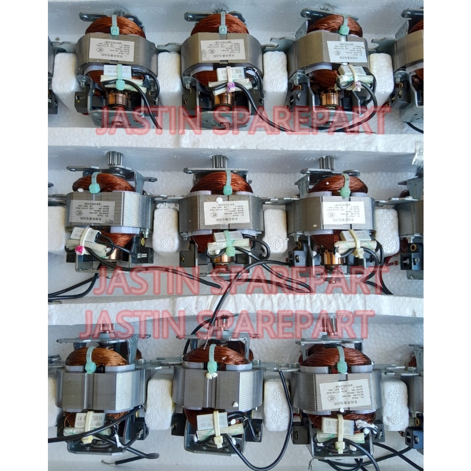 DINAMO BLENDER KAPSUL PENGGILING DAGING  CHOPPER ORIGINAL