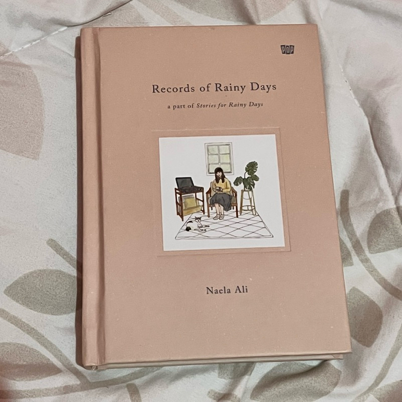 Preloved Records of Rainy Days by Naela Ali [ENG]