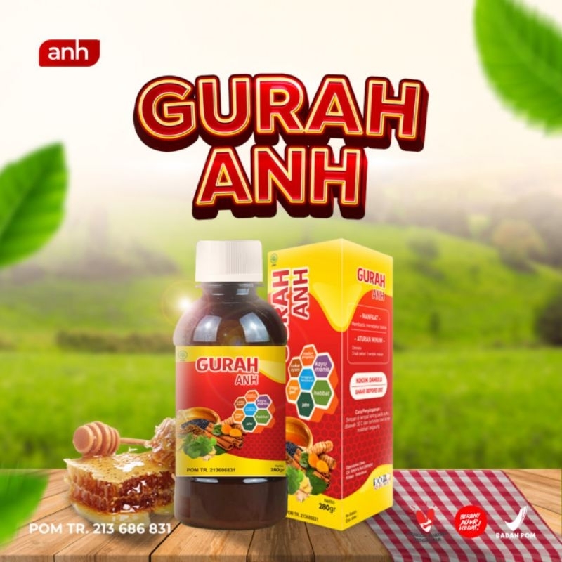 

Madu ANH Gurah