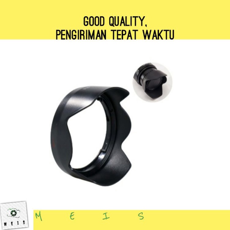Readystock Lens Hood Yongnuo 35mm F2 5mm F18 4mm F28 1mm F2 85mm F18 YN Canon  Nikon