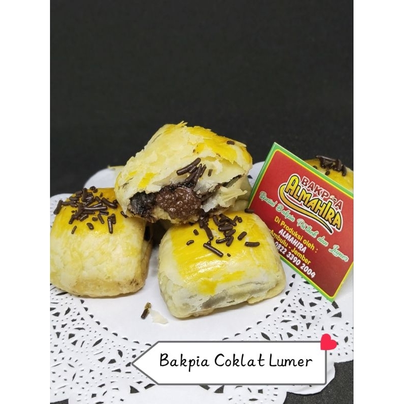 

BAKPIA KOTAK / LUMER ALMAHIRA JEMBER OLEH-OLEH JEMBER