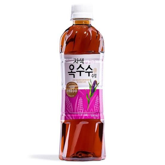 

WOONGJIN Corn Tea /Minuman Seduhan Jagung 500ml