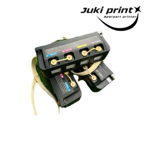 Tabung Printer Epson L120,L121 Bekas Belum Ada Penilaian 0 Terjual