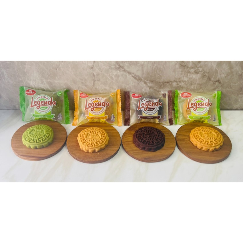 

Pia Cetak legenda Pia Kue Bulan isi 10pcs